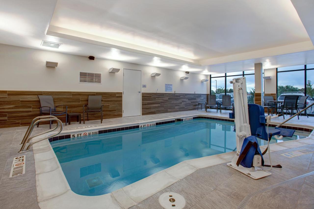 Fairfield By Marriott Inn & Suites Denver Southwest, Littleton Exterior photo