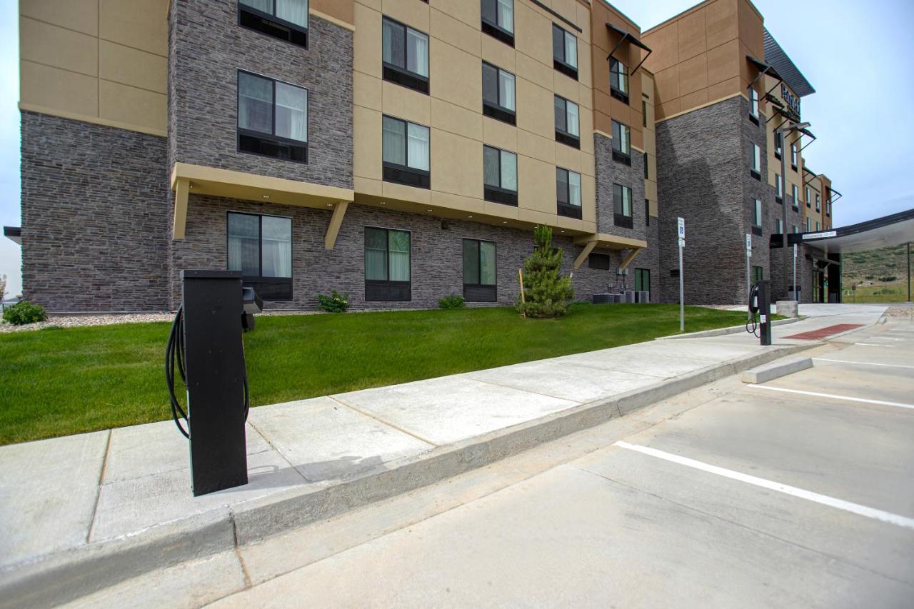 Fairfield By Marriott Inn & Suites Denver Southwest, Littleton Exterior photo