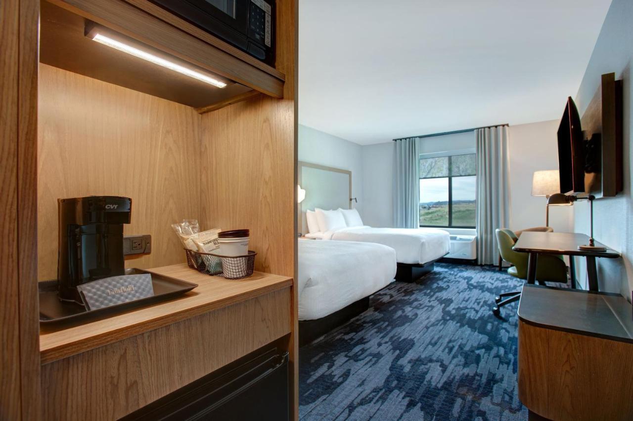 Fairfield By Marriott Inn & Suites Denver Southwest, Littleton Exterior photo